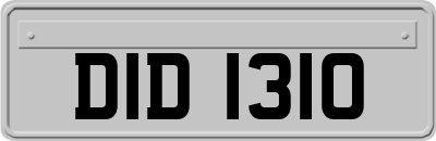DID1310