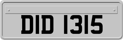 DID1315