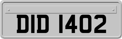 DID1402