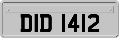 DID1412