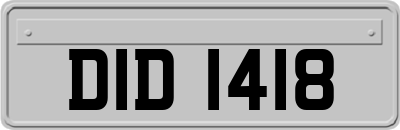 DID1418