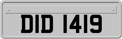 DID1419