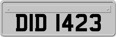 DID1423