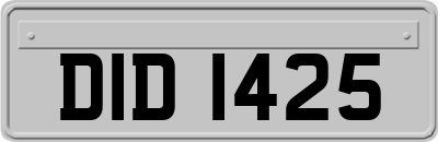 DID1425