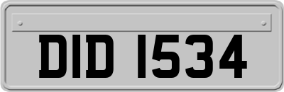 DID1534