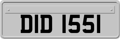 DID1551