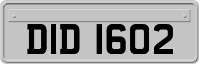 DID1602