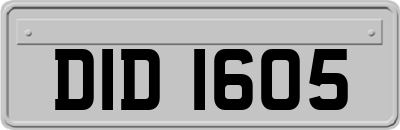 DID1605