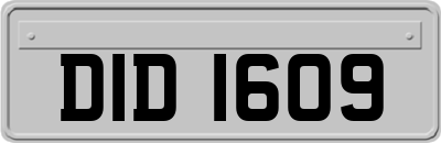 DID1609