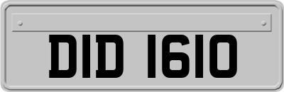DID1610