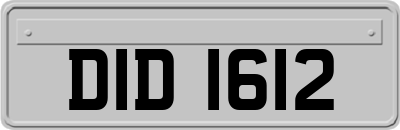 DID1612