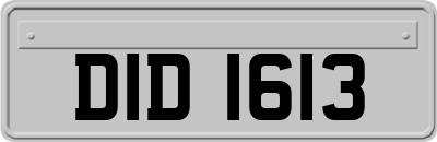 DID1613