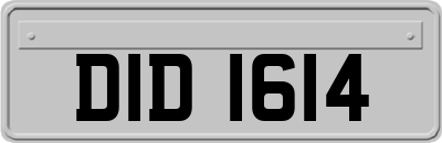DID1614