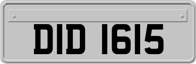 DID1615
