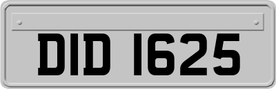 DID1625
