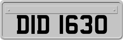 DID1630