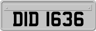 DID1636