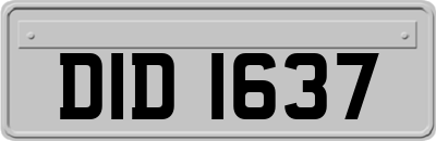 DID1637