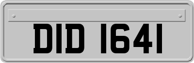 DID1641