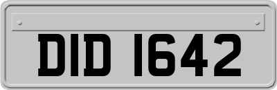 DID1642