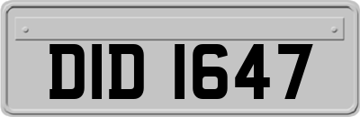DID1647