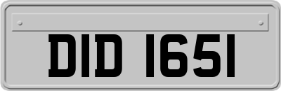 DID1651