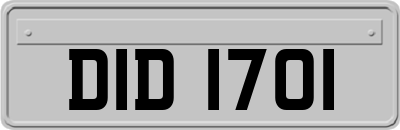 DID1701