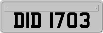 DID1703