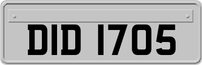 DID1705