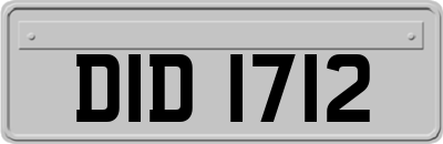 DID1712