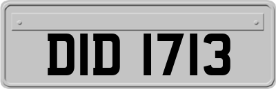 DID1713