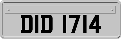 DID1714