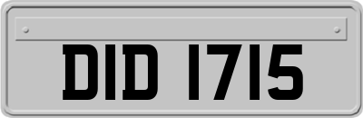 DID1715