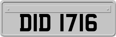 DID1716
