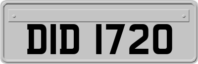 DID1720