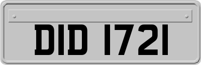 DID1721