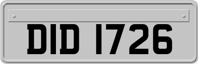 DID1726