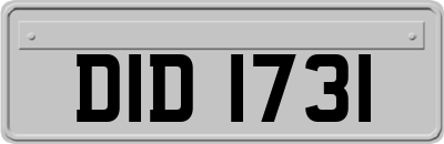 DID1731