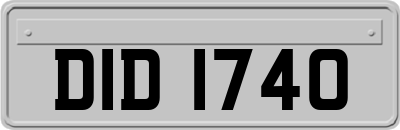 DID1740