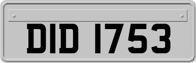DID1753