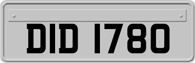 DID1780
