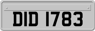 DID1783