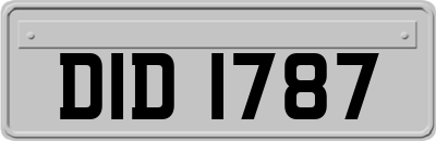 DID1787