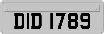 DID1789