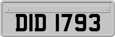 DID1793