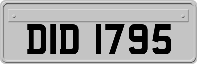 DID1795
