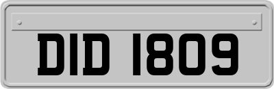 DID1809