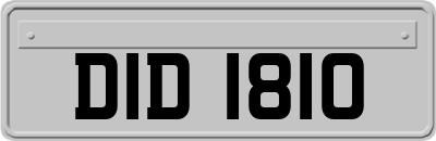 DID1810