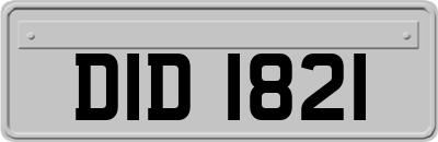 DID1821