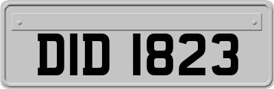 DID1823